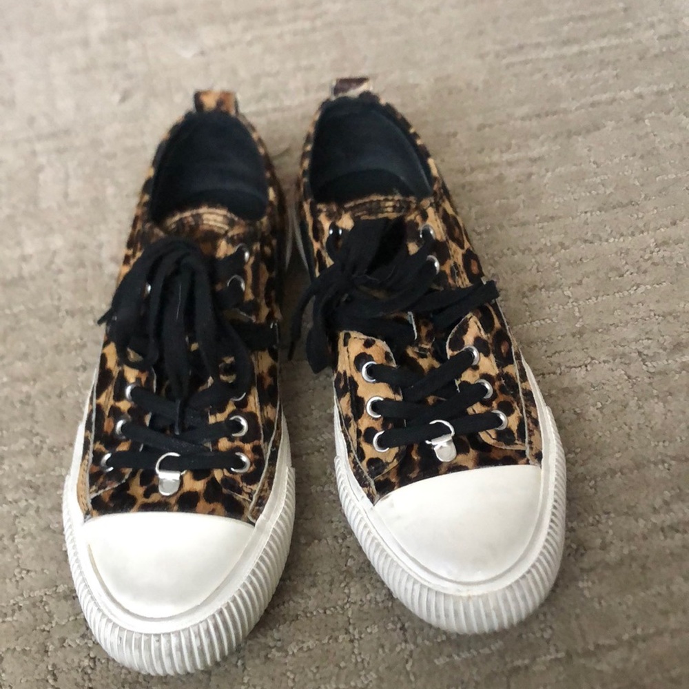 All saints shoes